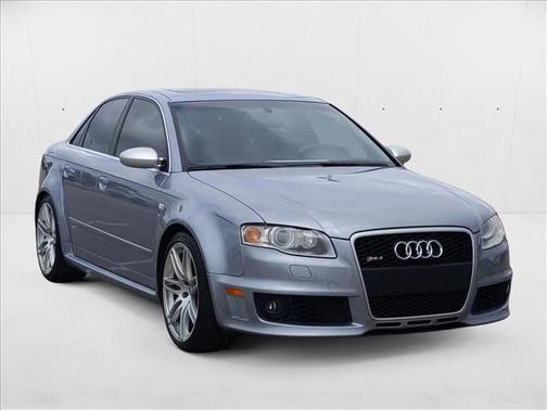 2008 Audi RS 4 4.2L
