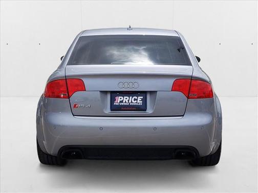 2008 Audi RS 4 4.2L