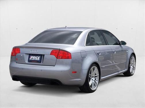 2008 Audi RS 4 4.2L