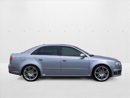 2008 Audi RS 4 4.2L