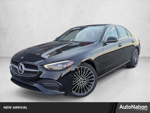 2026 Mercedes-Benz C-Class C 300