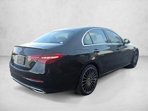 2026 Mercedes-Benz C-Class C 300