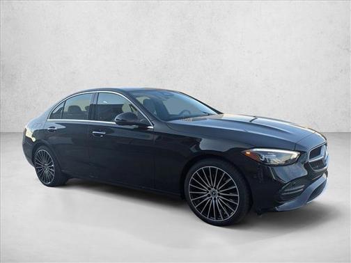 2026 Mercedes-Benz C-Class C 300