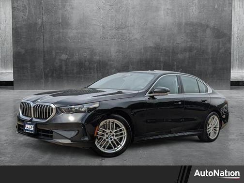 2024 BMW 530 i