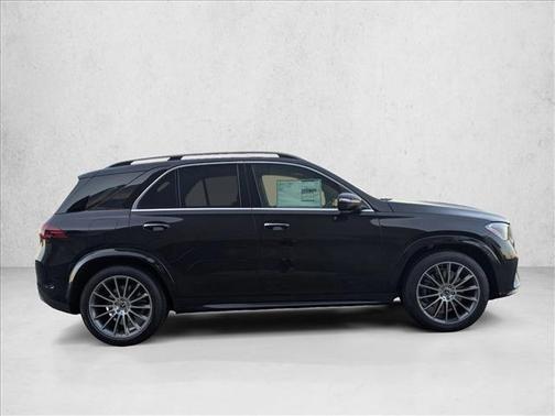 2026 Mercedes-Benz GLE 450 4MATIC