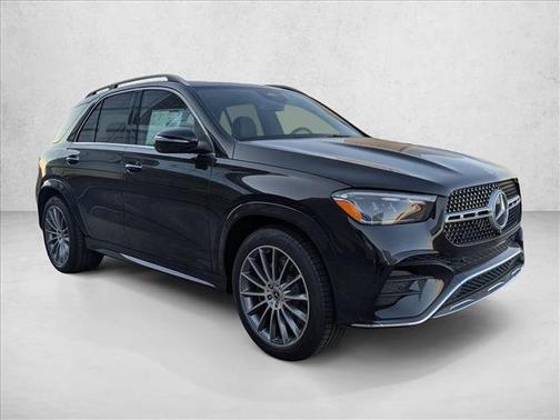 2026 Mercedes-Benz GLE 450 4MATIC
