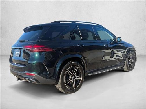 2025 Mercedes-Benz GLE 450e 4MATIC