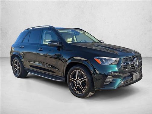 2025 Mercedes-Benz GLE 450e 4MATIC
