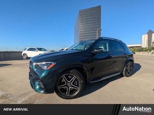 2025 Mercedes-Benz GLE 450e 4MATIC