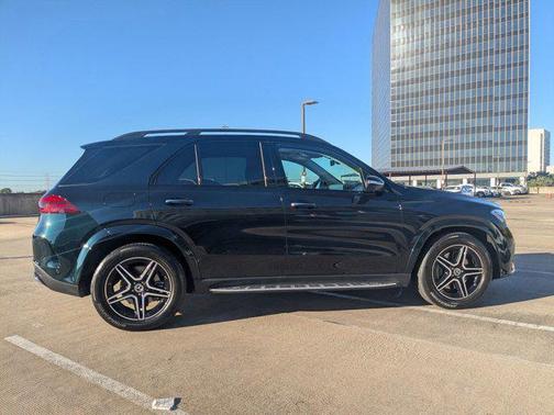 2025 Mercedes-Benz GLE 450e 4MATIC