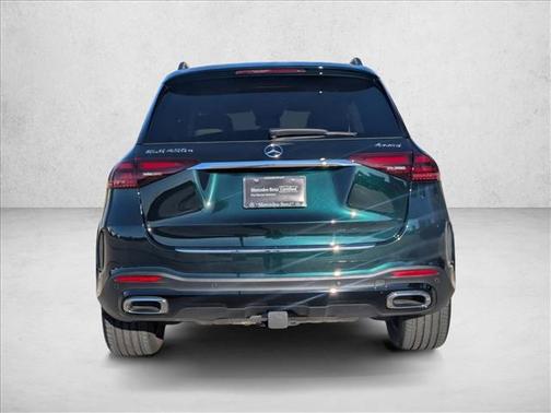 2025 Mercedes-Benz GLE 450e 4MATIC