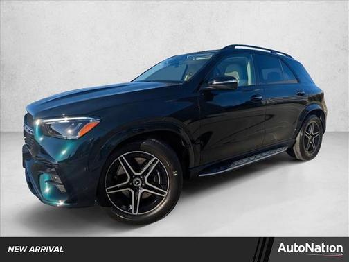 2025 Mercedes-Benz GLE 450e 4MATIC