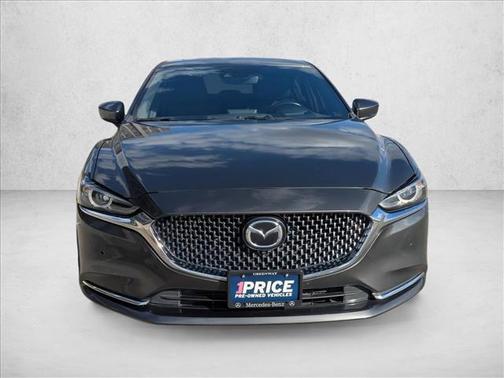 2020 Mazda Mazda6 Signature