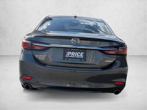 2020 Mazda Mazda6 Signature