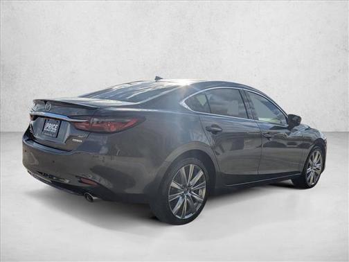 2020 Mazda Mazda6 Signature