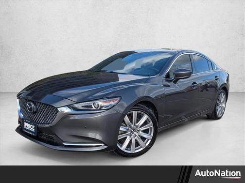 2020 Mazda Mazda6 Signature