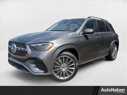 2025 Mercedes-Benz GLE 350 Base