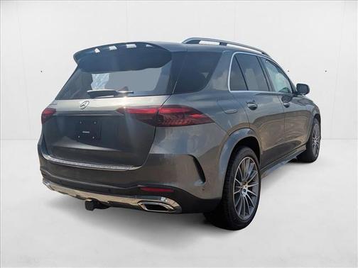 2025 Mercedes-Benz GLE 350 Base