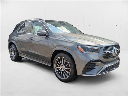 2025 Mercedes-Benz GLE 350 Base
