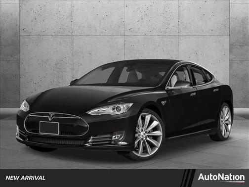 2015 Tesla Model S 85D
