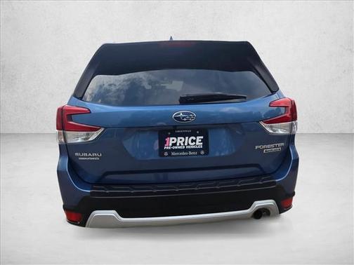 2019 Subaru Forester Touring