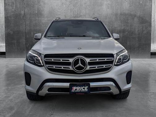 2017 Mercedes-Benz GLS 450 4MATIC
