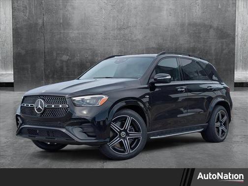 2025 Mercedes-Benz GLE 450e 4MATIC
