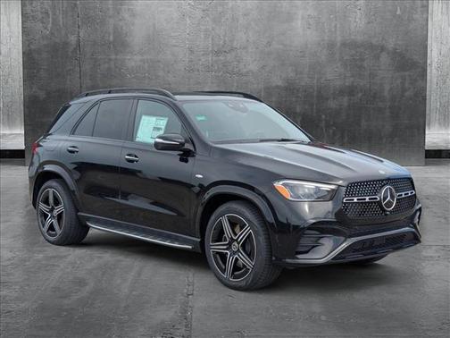 2025 Mercedes-Benz GLE 450e 4MATIC