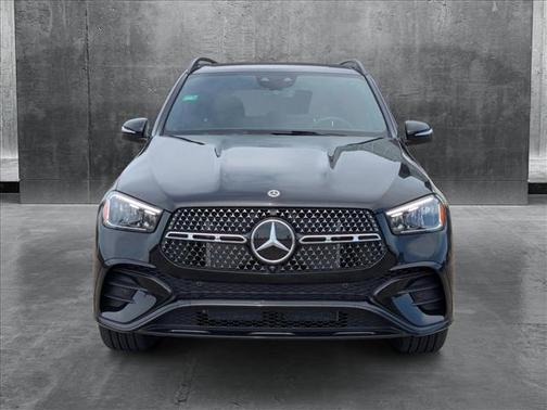 2025 Mercedes-Benz GLE 450e 4MATIC