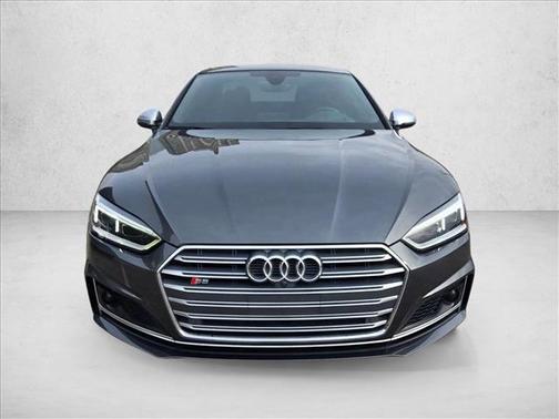 2018 Audi S5 3.0T Prestige