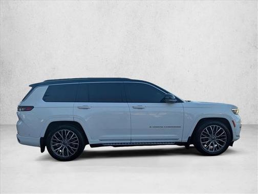 2022 Jeep Grand Cherokee L Summit Reserve