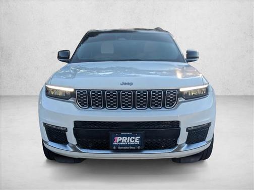 2022 Jeep Grand Cherokee L Summit Reserve