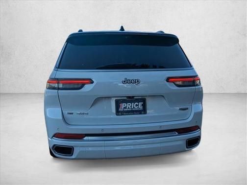 2022 Jeep Grand Cherokee L Summit Reserve