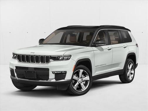 2022 Jeep Grand Cherokee L Summit Reserve