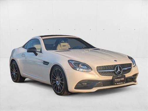 2019 Mercedes-Benz SLC 300 Base