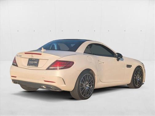 2019 Mercedes-Benz SLC 300 Base