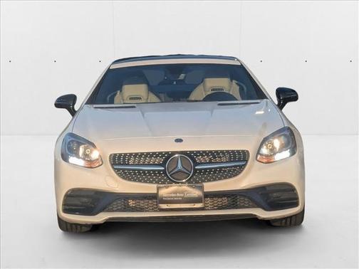 2019 Mercedes-Benz SLC 300 Base
