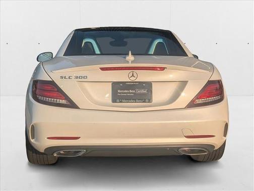 2019 Mercedes-Benz SLC 300 Base