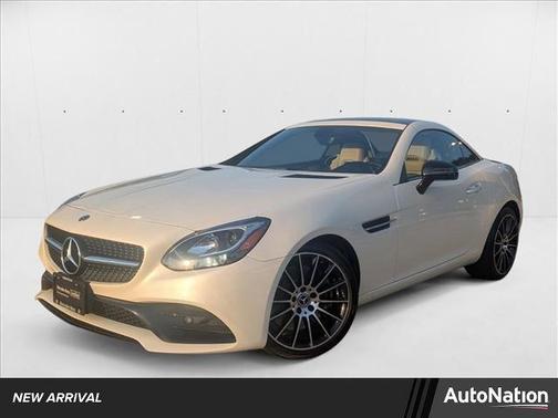 2019 Mercedes-Benz SLC 300 Base