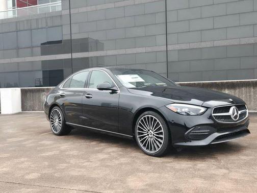 2026 Mercedes-Benz C-Class C 300