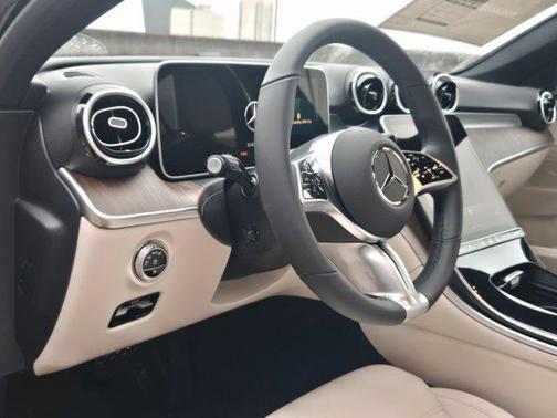 2026 Mercedes-Benz C-Class C 300