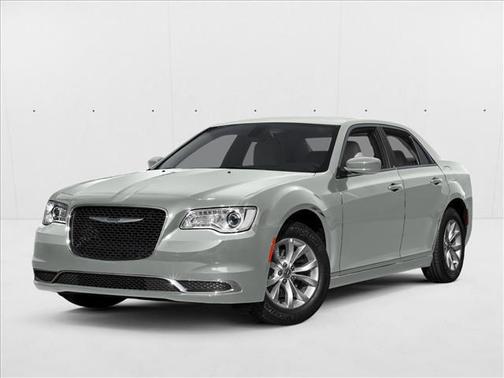 2016 Chrysler 300 Limited