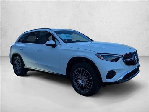 2026 Mercedes-Benz GLC 300 Base