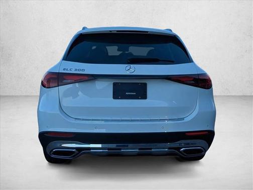 2026 Mercedes-Benz GLC 300 Base