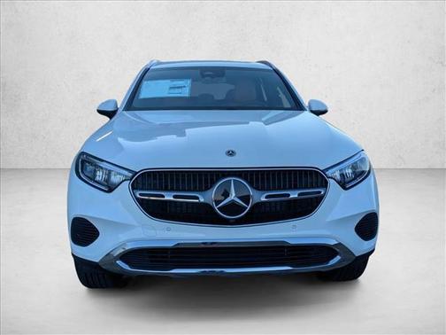 2026 Mercedes-Benz GLC 300 Base