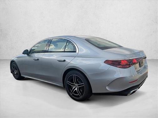 2026 Mercedes-Benz E-Class E 350