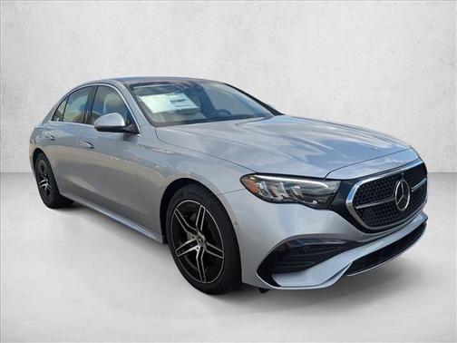 2026 Mercedes-Benz E-Class E 350