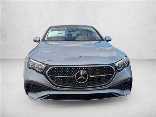 2026 Mercedes-Benz E-Class E 350