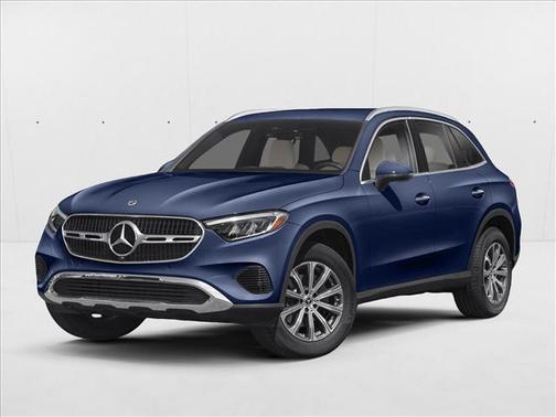 2024 Mercedes-Benz GLC 300 4MATIC