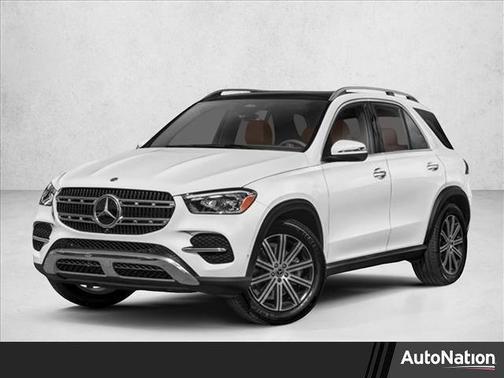 2025 Mercedes-Benz GLE 350 4MATIC